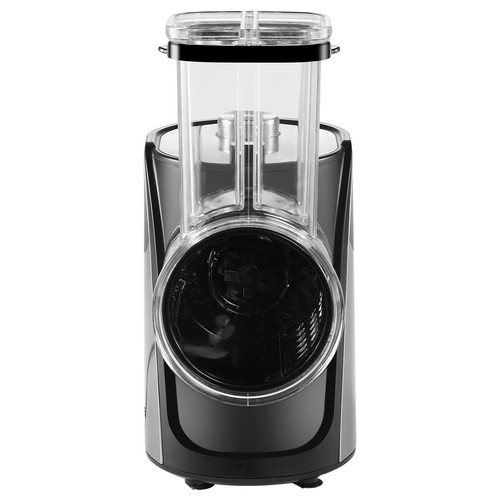 VEVOR Moulin Râpe à Fromage Électrique Trancheuse à Légumes 250 W Coupe-légumes - Zdjęcie 12 z 12
