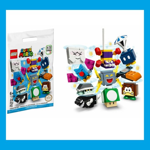 LEGO 71394 - Wählen Sie die Minifiguren Serie Super Mario 3 SERIES - WÄHLEN SIE MINIFIGUREN - Bild 1 von 13