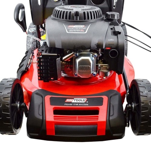 Tosaerba a Benzina Awtools con Avviamento Elettrico 6Cv-Prevendita - Foto 3 di 6