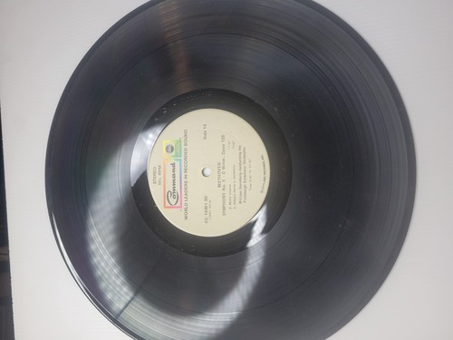 Beethoven The Nine Complete Beethoven Symphonies/William Steinberg & The Pittsbu - Picture 19 of 21