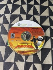 Kung Fu Panda (Xbox 360, 2008) Disc Only