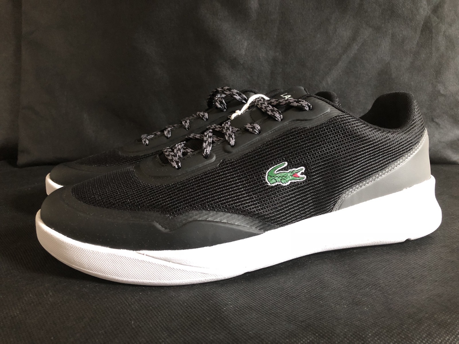 Lacoste Esprit LT Esprit Lacoste Homme Baskets UK 8 EUR 42 13d8a6 Lacoste Esprit LT Esprit Lacoste Homme Baskets UK 8 EUR 42 13d8a6
