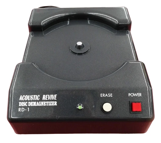 格安 ACOUSTIC REVIE RD-1 消磁器 Acoustic Revive アコースティックリバイブ CD消磁器 RD-1/RD-2