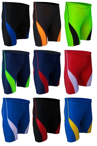Pantalones Cortos de Compresión CHEX Fitness Beijing Lycra Para Hombre Entrenamiento Entrenamiento Correr - Imagen 1 de 59
