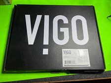 Vigo 16-1/2" L x 26" W Silicone Basin Rack VGSG2616 Kitchen Sink Protector