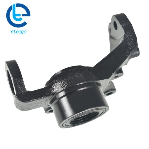 Front Left Steering Knuckle For 2004-2013 Yamaha Rhino 450 660 700 - Picture 5 of 8