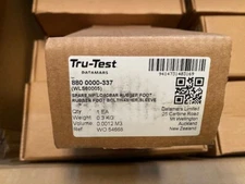 Tru-Test Replacement Rubber Foot Assembly 880-0000-337 (NEW)