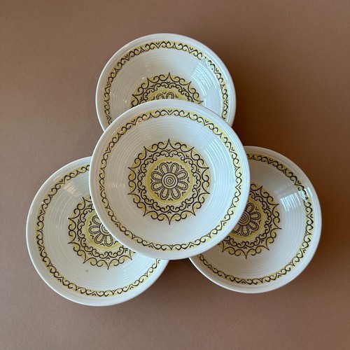 SIERRA By Max Schonfeld Ironstone, From the Kilns of MS, 1952 Calif Dinnerware - Picture 3 of 18