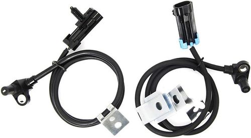 New 2Pcs Front Left and Right ABS Wheel Speed Sensor for 1999-2007 Chevrolet - Picture 11 of 12