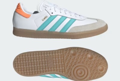 Adidas Samba Inter Miami CF Indoor men's sneakers White/Easy