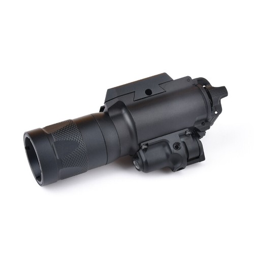 Torcia stroboscopica tattica X400V punto rosso funzione costante/momentanea - Foto 15 di 15