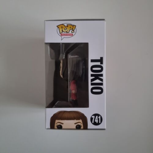 Funko POP! Televisión: La Casa de Papel-Money Heist - Tokio #741 - Imagen 6 de 7