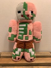 Minecraft Zombie Pigman Plush Toy Shop Clothing Shoes Online Minecraft Zombie Pigman Plush Toy Shop Clothing Shoes Online