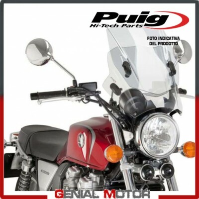 PUIG CLEAR DOME 2193W DAELIM ROADWIN 125 2006 / 2016