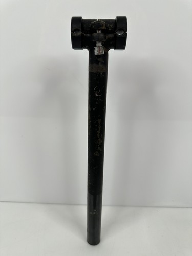 Vintage Schwinn XS Dwelt Stan Post BMX Seatpost 22.2 Black HTF  - Picture 5 of 9