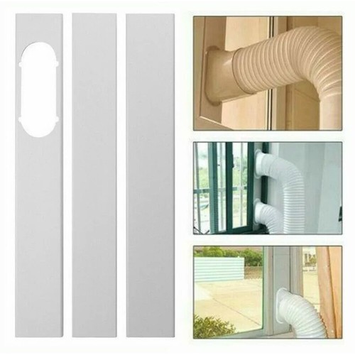Fenster Kippfenster Abluftschlauch Adapter für Mobile Klimaanlagen oder Trockner - Bild 2 von 15