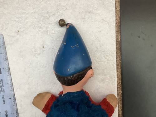 Vintage Chad Valley Noddy Glove Hand Puppet 1960’s - Picture 5 of 5