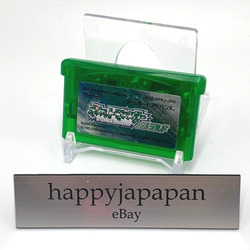 Pokemon Video Games GB GBC GBA Series choice Cartridge Only Japanese Ver. - Picture 4 of 13