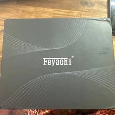 Feyachi M38 5X Red Dot Magnifier Flip to Side Mount Adjustable