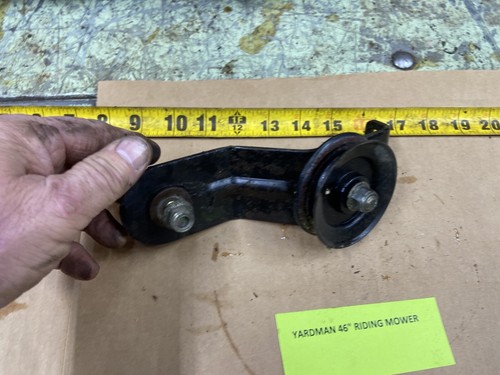 "Polea trasera y soporte para cortacésped 13AO772H755 MTD 46""" - Imagen 14 de 15