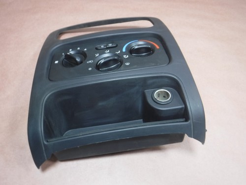 Jeep Liberty KJ 04-07 Heater A/C Controls Climate Factory OEM 55037533AG - Picture 4 of 8