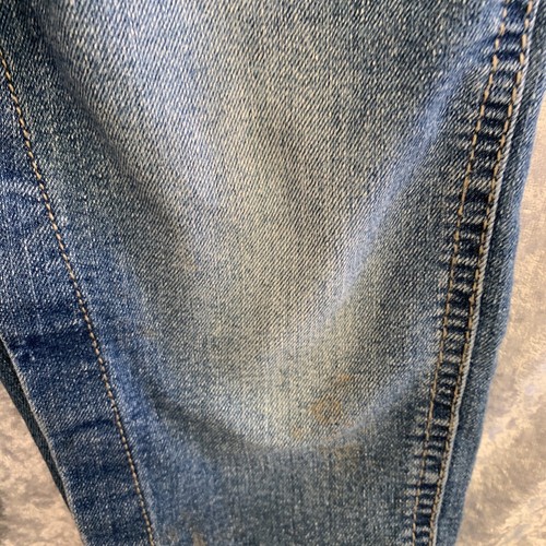 Vintage Oshkosh Size 1 Denim Overalls - Picture 6 of 12