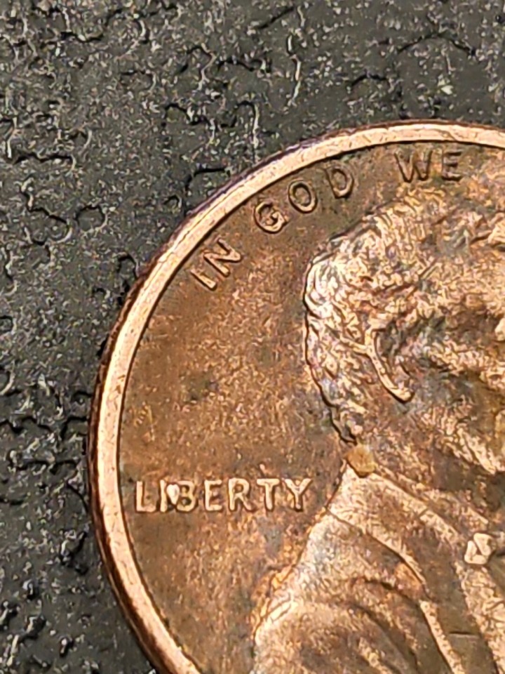 1989 Error In Liberty Penny eBay