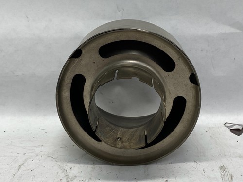 2016-2019 Genuine Nissan R35 GT-R GTR Rear Titanium Exhaust Tip Pipe Factory OEM - Picture 2 of 5