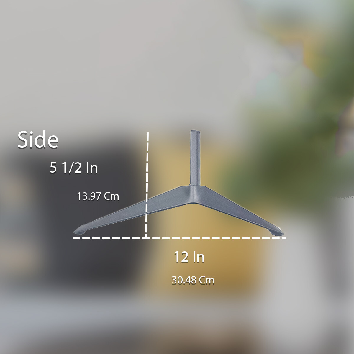 USED Original Vizio TV Stand BCDP65 For V655MK03 Screws Included eBay