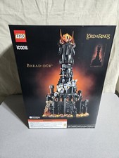 LEGO Lord of the Rings Barad-Dur 10333—NEW