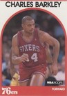 1989-90 NBA Hoops - Charles Barkley #110