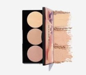 Smashbox Casey Holmes Spotlight Highlighter Palette - Pearl