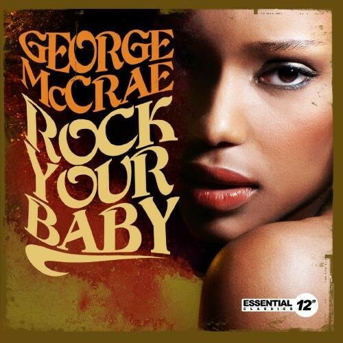 George McCrae - Rock Your Baby [Новый компакт-диск] Alliance MOD, расширенная игра