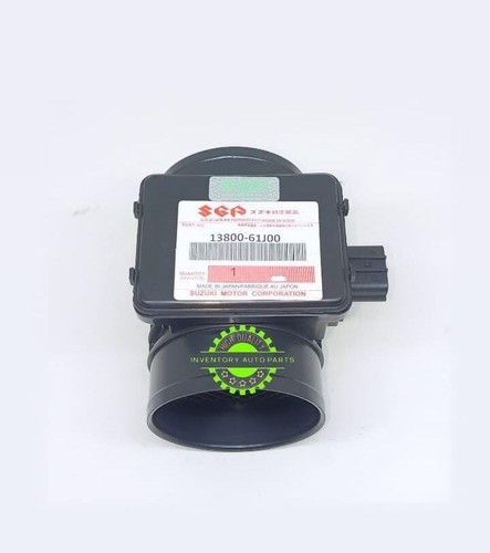 Fits For Suzuki Escudo 2.0 Mass Air Flow MAF Sensor Meter 13800-61J00 Genuine - Picture 3 of 4