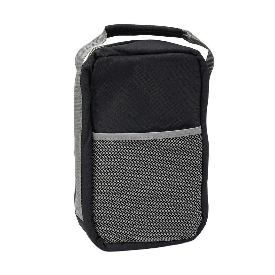 Aufbewahrungstasche Schwarz Tasche Topf Carry 1* Herd Outdoor 28*17*10cm - Bild 2 von 4