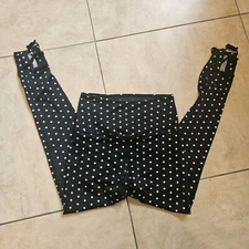 Kate Spade beyond Yoga polka dot size S Small pants leggings (check description)