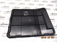 MERCEDES S Klasse W220 Kofferraum Rücksitz Deckel Gehäuseabdeckung A2206460034