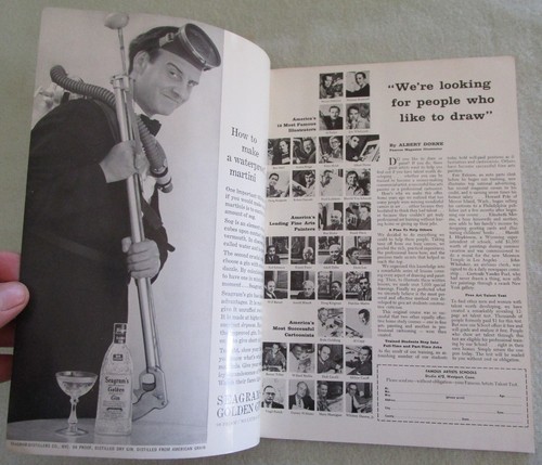 "ART USA: 59" Exhibition Catalog - Coliseum NYC - 1959 - Imagen 5 de 9