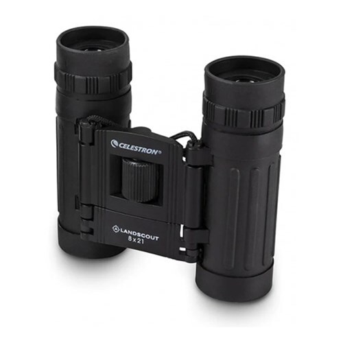 Celestron LandScout 8x21 Roof Binoculars - Picture 4 of 5