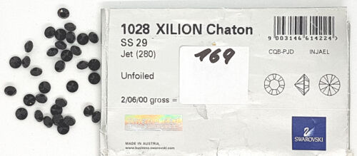 SS29 - 1028 Swarovski Kristalle 6mm mit Preis- Mengenstaffel (2,5,10,25 Stück) - Bild 78 von 112