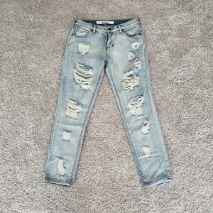 brandy melville ripped jeans