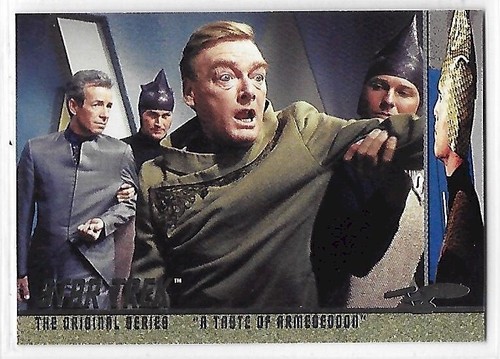 Star Trek TOS Original Series Season 1 - Behind The Scenes Card Selection B1-B58 - Picture 42 of 49
