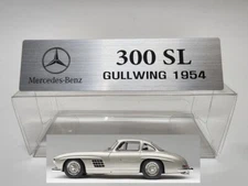 1/18 Mercedes-Benz Metal Name Plate for Minichamps Autoart Kyosho cmc exoto AMG