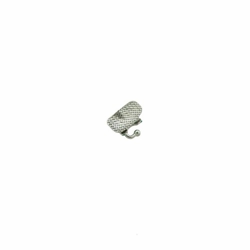 Kit de 50 tubos bucales convertibles de ortodoncia 0,022 Roth 1er molar malla adhesiva - Imagen 9 de 10