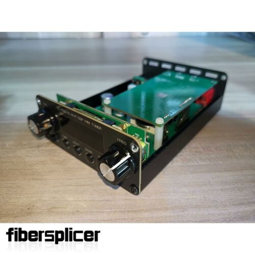 YL-530S Full Band HiFi Mini DSP Digital Tuner Type-C Charging DSP Radio Tuner - Picture 2 of 5