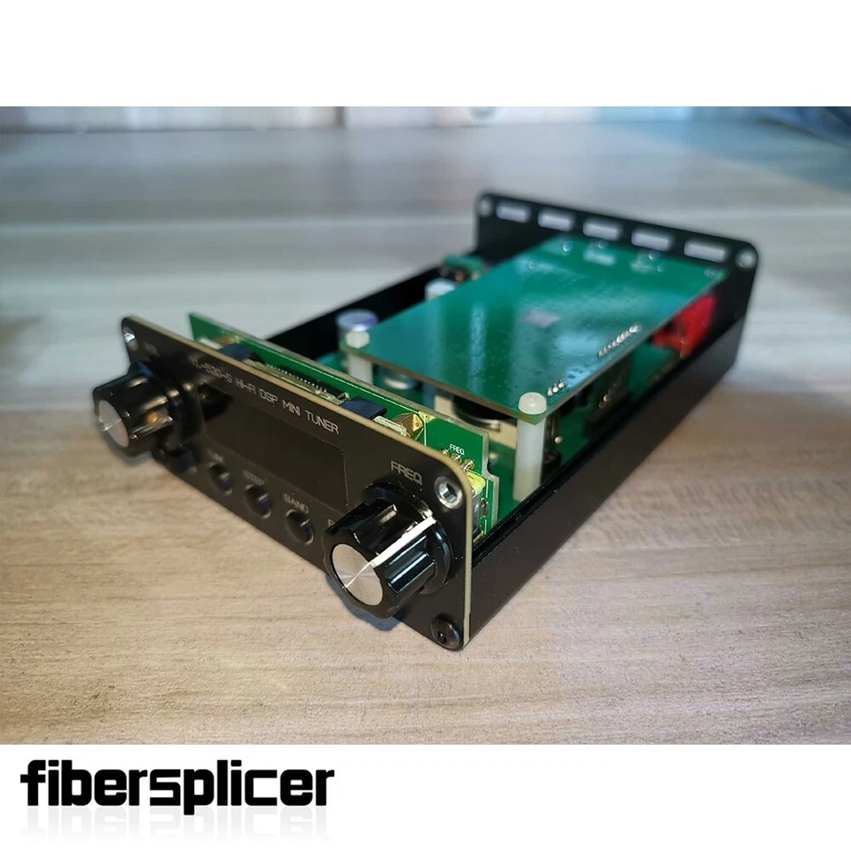 YL-530S Full Band HiFi Mini DSP Digital Tuner Type-C Charging DSP Radio Tuner - Image 2 of 4