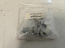 Image of Rear Disc Brake Pad Accessory Kit New Fits Ford Land Rover Volvo 97200073891