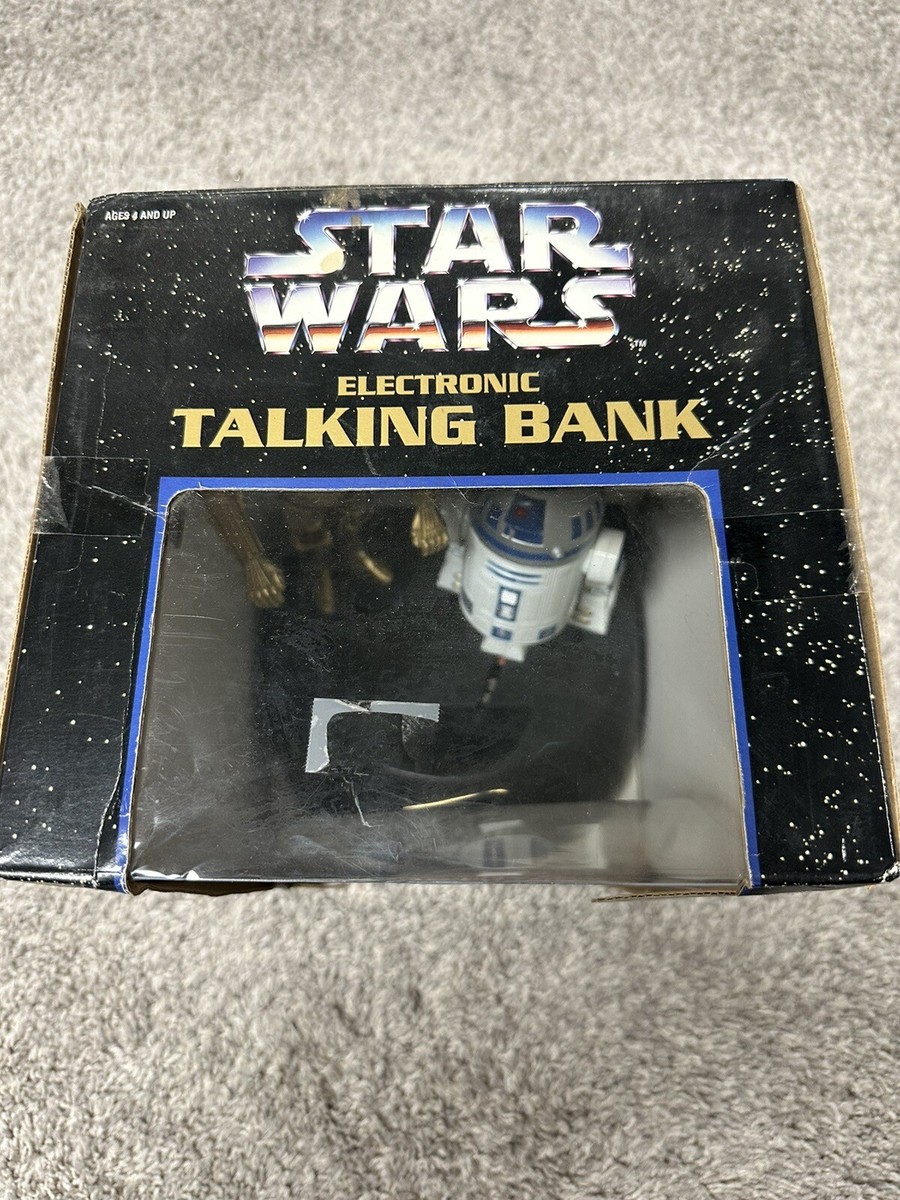 STAR WARS1997香港返還モデル talking bank
