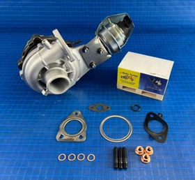 Turbolader FIAT Grande Punto Idea III 1.6 JTD 88 kW 120 PS 803956 784521 766924