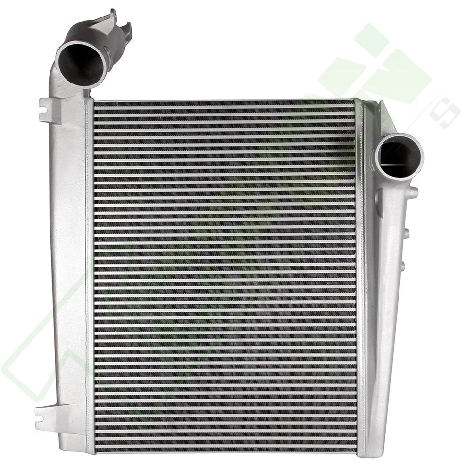 Aluminum Charge Air Cooler For 98 99 00 01 02-09 Freightliner Argosy H Model Foto 3 de 4